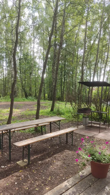 Уютный дом с баней