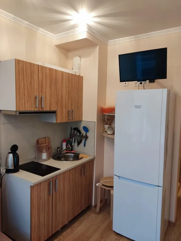 Классная квартира с видом на горы