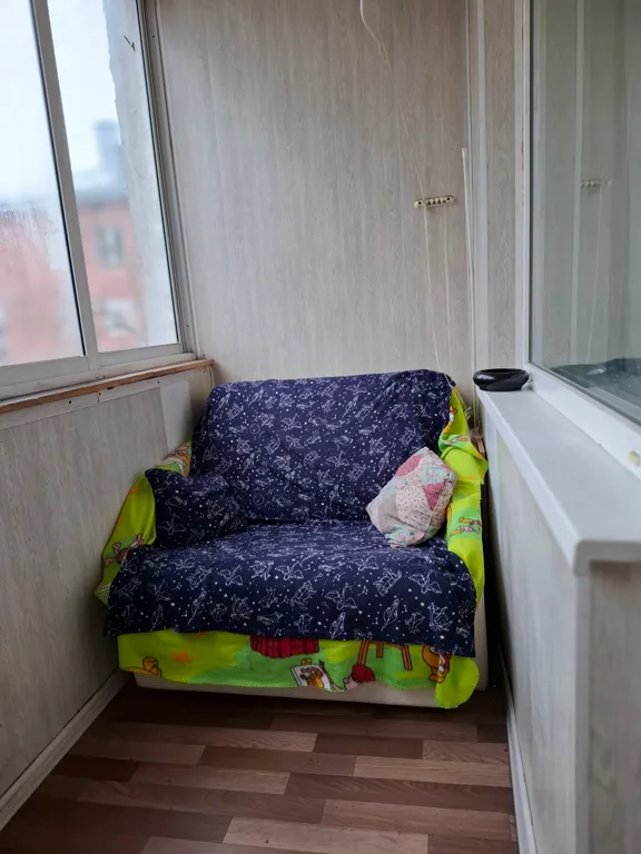 Уютная квартира недалеко от центра