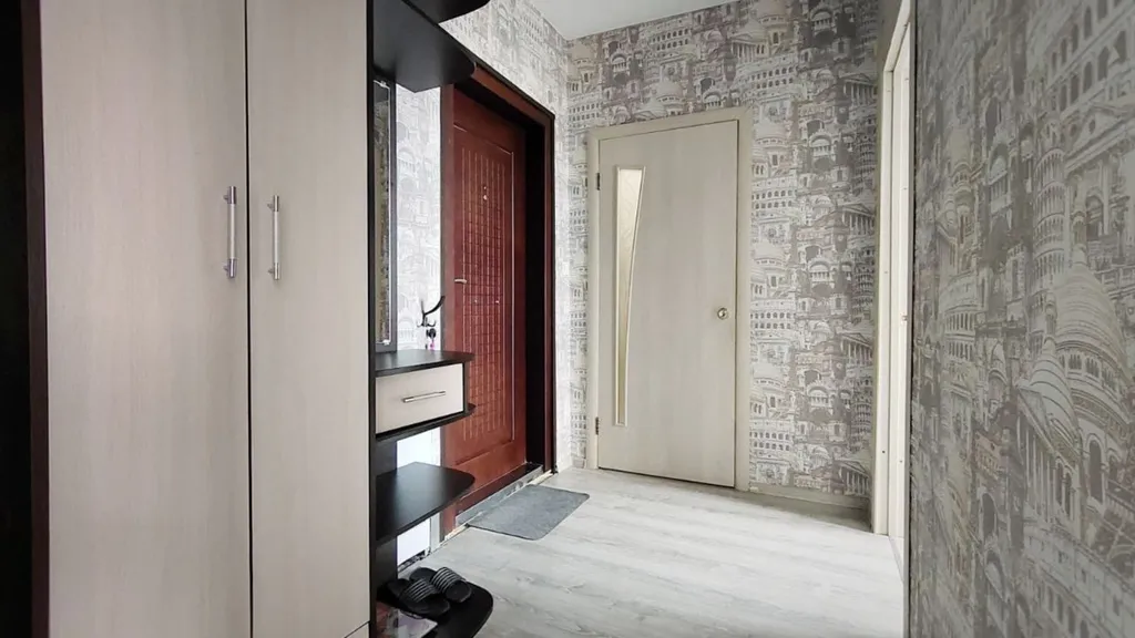 Квартира Апартаменты Виктория с видом на Амур — Хабаровск