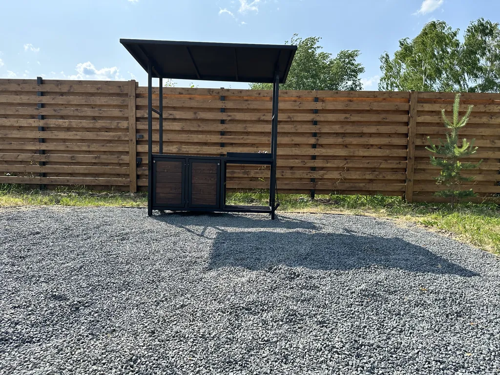 Дом 50м2 с панорамным видом на Волгу