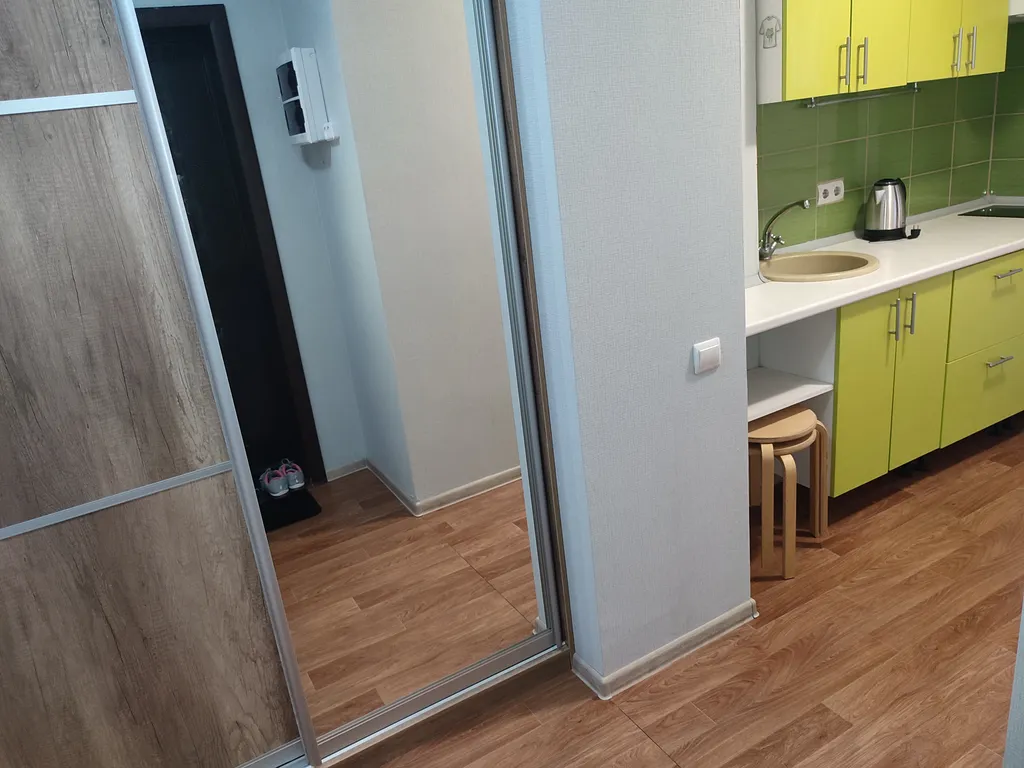 Апартаменты в Ленинском районе Омска