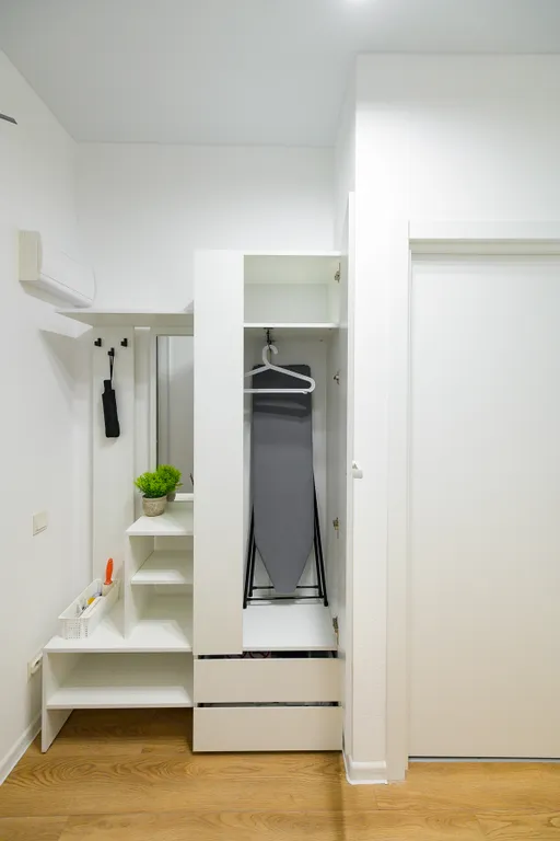 Квартира Однокомнатная квартира в новом доме — Песочный