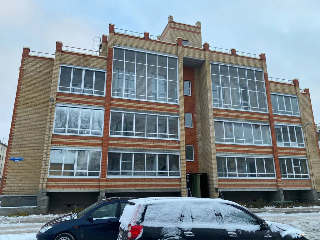 Современная студия в центре рядом с Севмашем и Звёздочкой