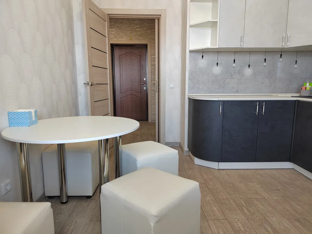 Комфортная новая квартира