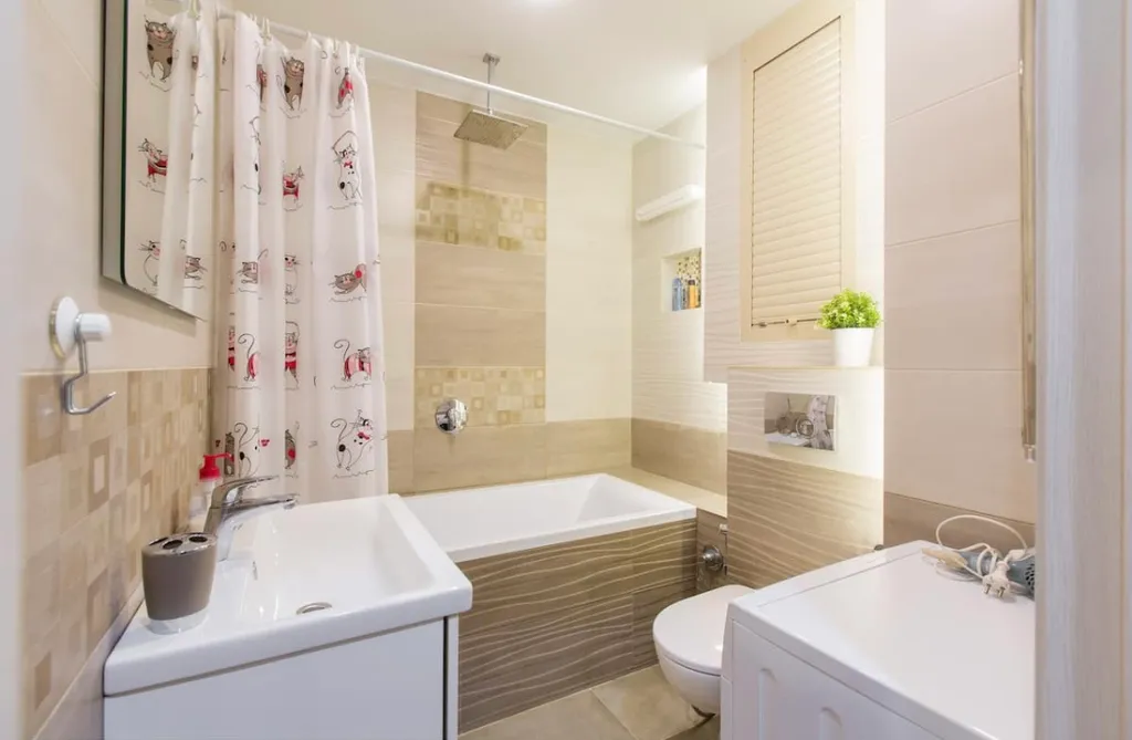 Уютная квартирка