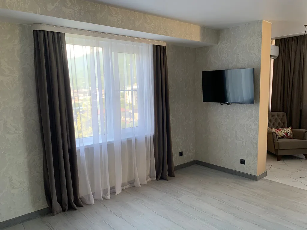 Квартира 2х комнатная уютная квартира — Гагра