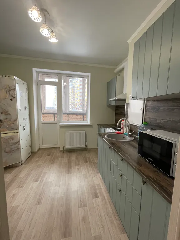 Квартира на Левенцовке