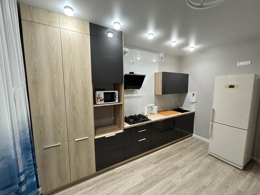 Уютная квартира в центральной части города.