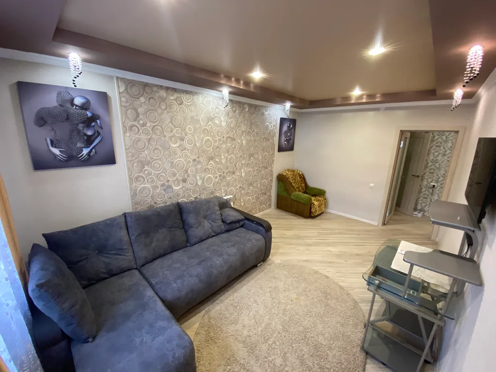 Уютная квартира для отдыха и проживания