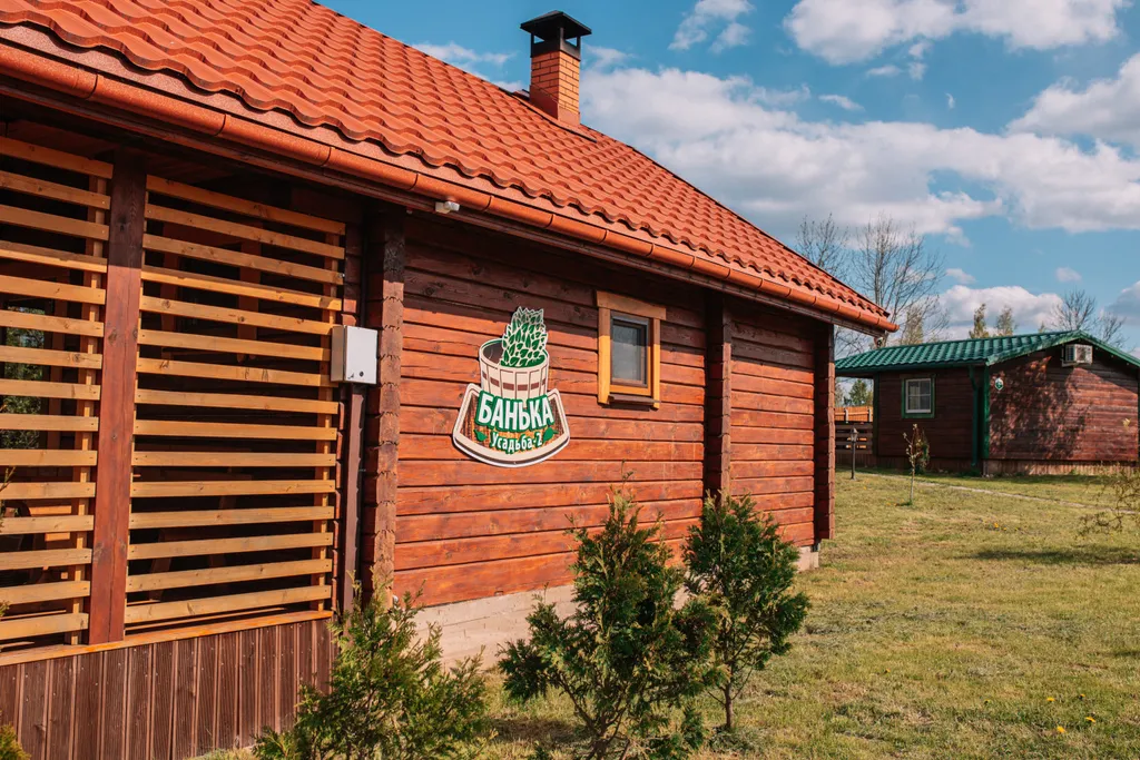 Коттедж 1-комнатный Дом — Никольцы