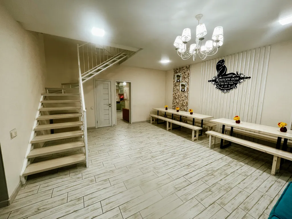 Кошкин дом в Комарово