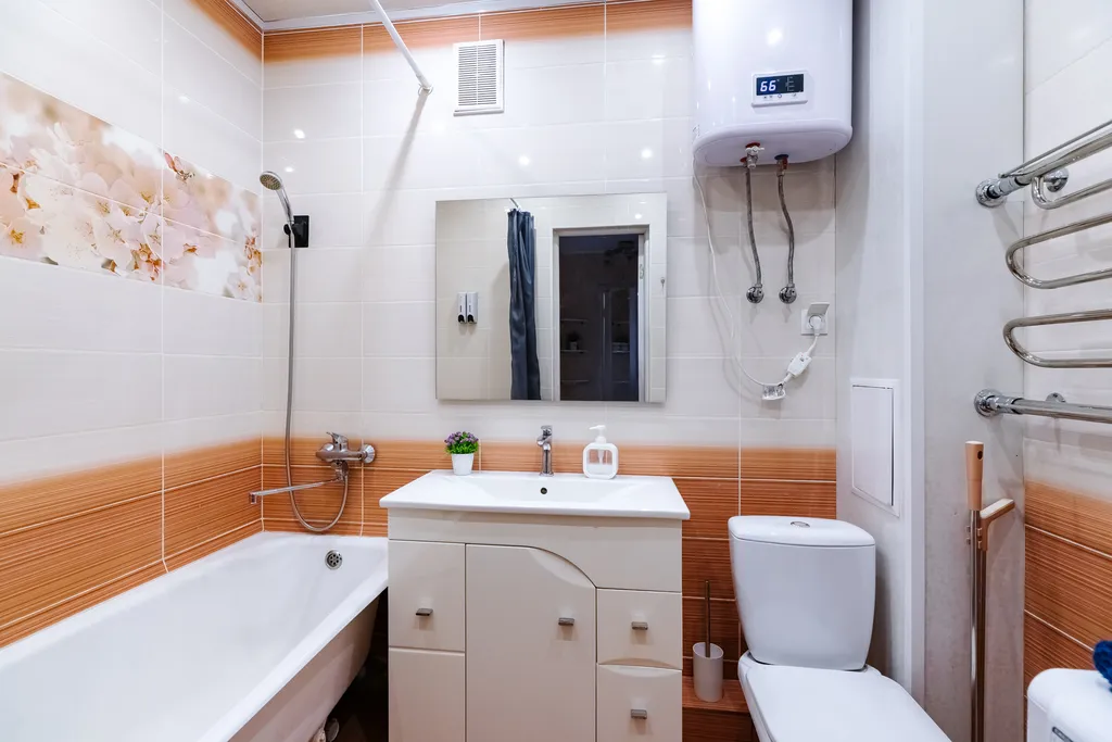 Уютная квартира в спальном районе