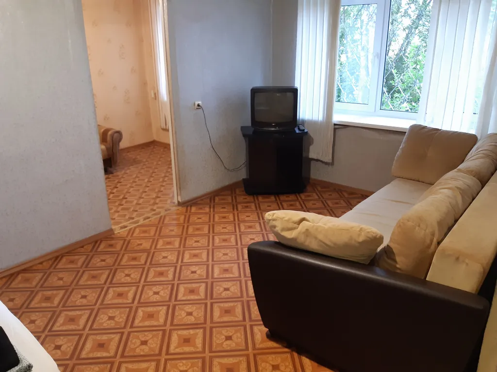 2-комнатная квартира Гагарина 4 линия 5