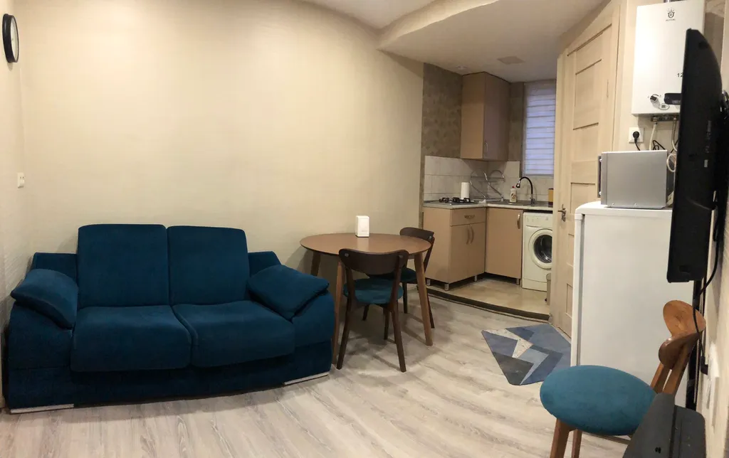 2-комнатная Квартира