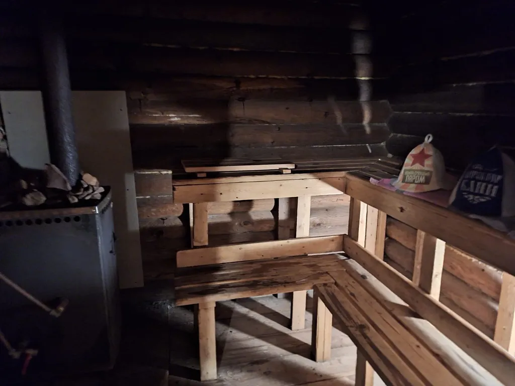 Коттедж Дом дача — Сортавала