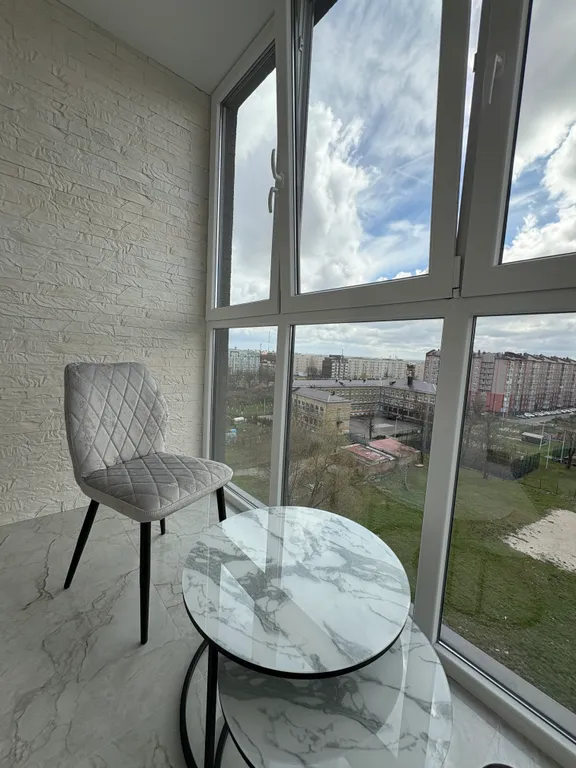 Квартира на Еловой Аллеи