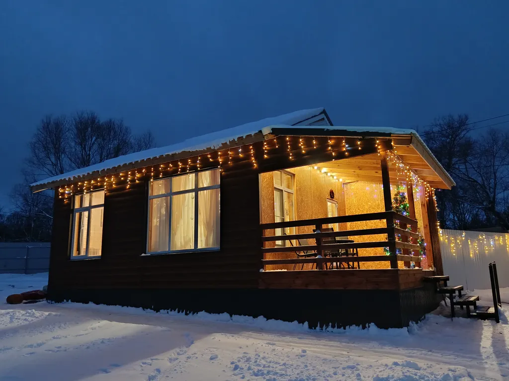 2-комнатный Дом