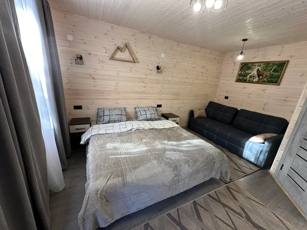 Квартира Комната — аренда посуточно в Архыз