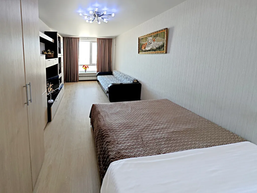 Шикарная квартира рядом с ТЦ Мега