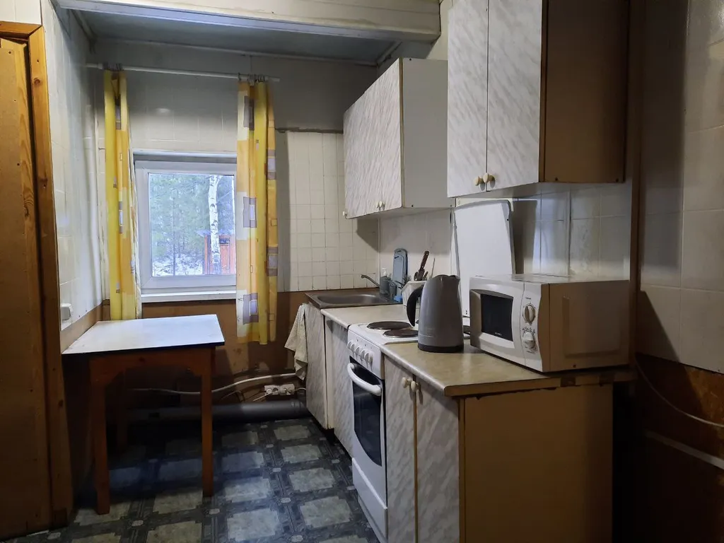 2-комнатный дом Изба