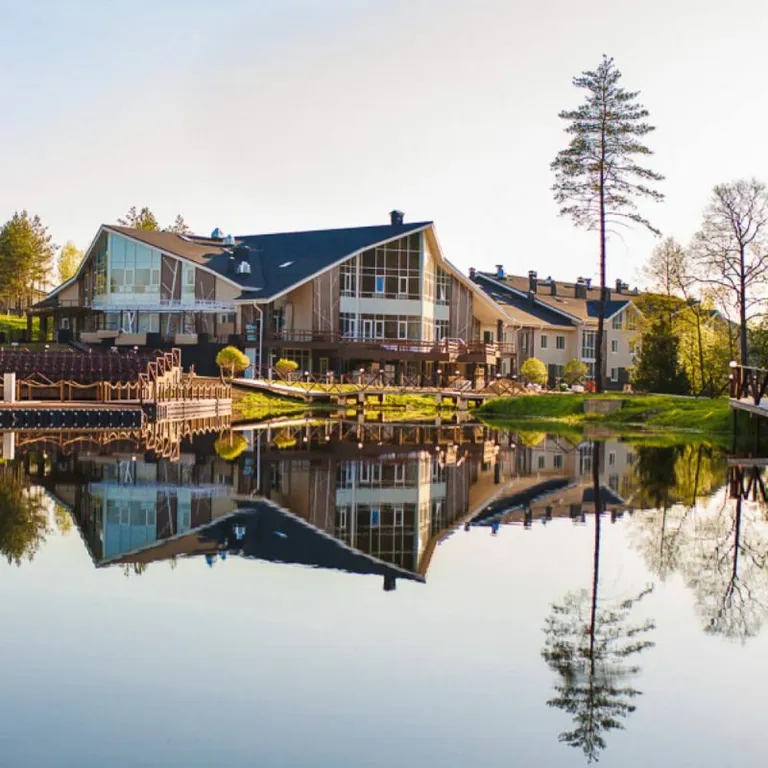 Уютная евродвушка в городе-курорте Доброград