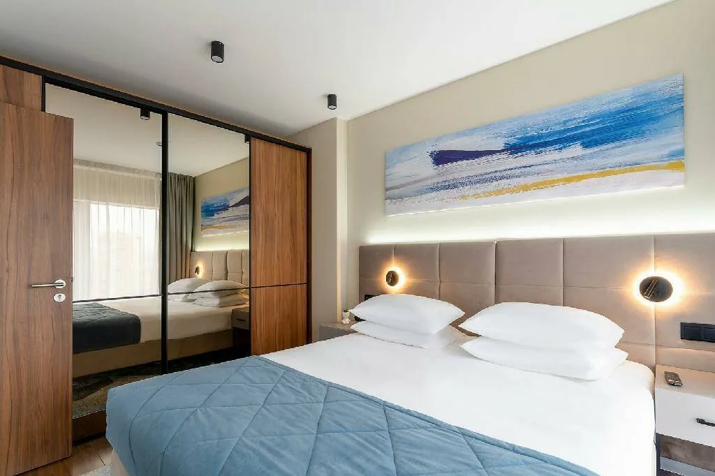 2-комнатная Квартира