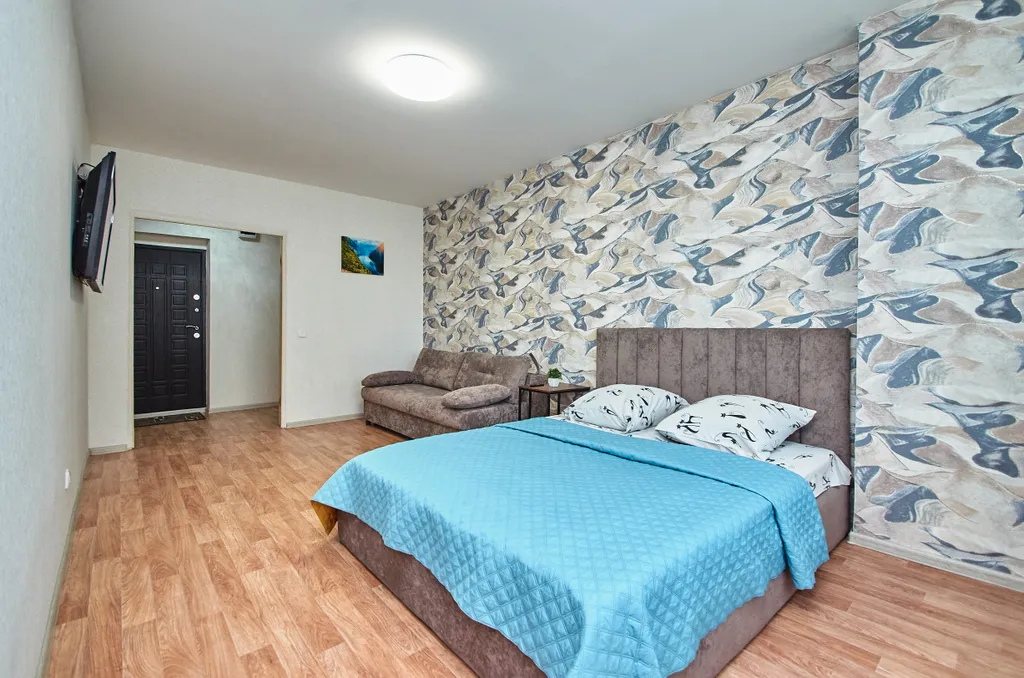 1-комнатная рядом с центром города