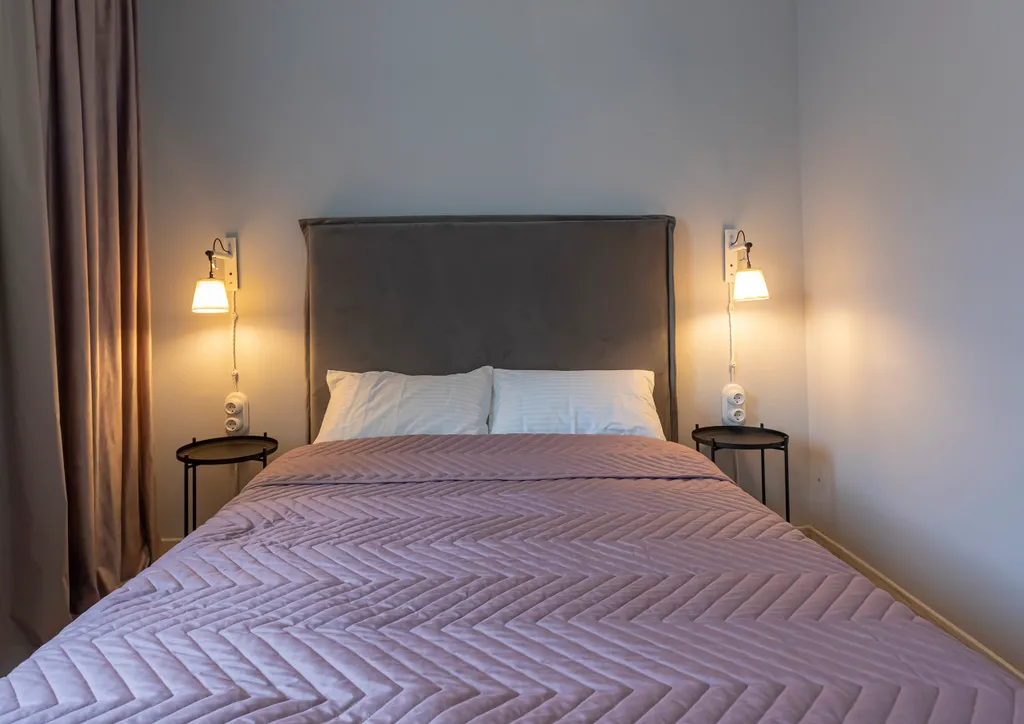 Уютная 3-комнатная квартира в центре с видом на море