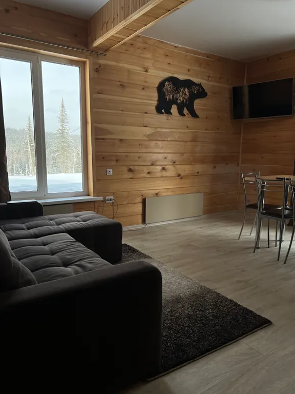 Коттедж Гостевой дом Шерегеш — аренда посуточно в Шерегеш