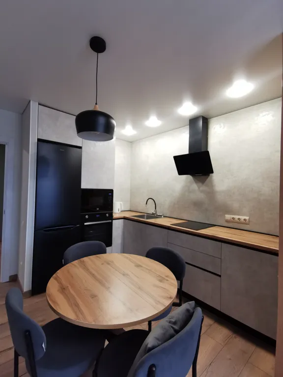 Комфортная, новая квартира в центре Белокурихи