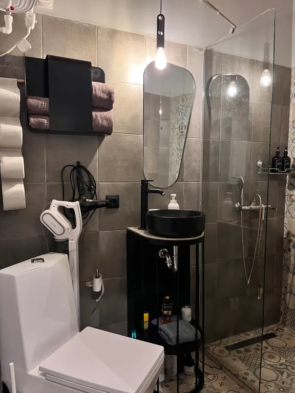 Дизайнерская студия в центре города