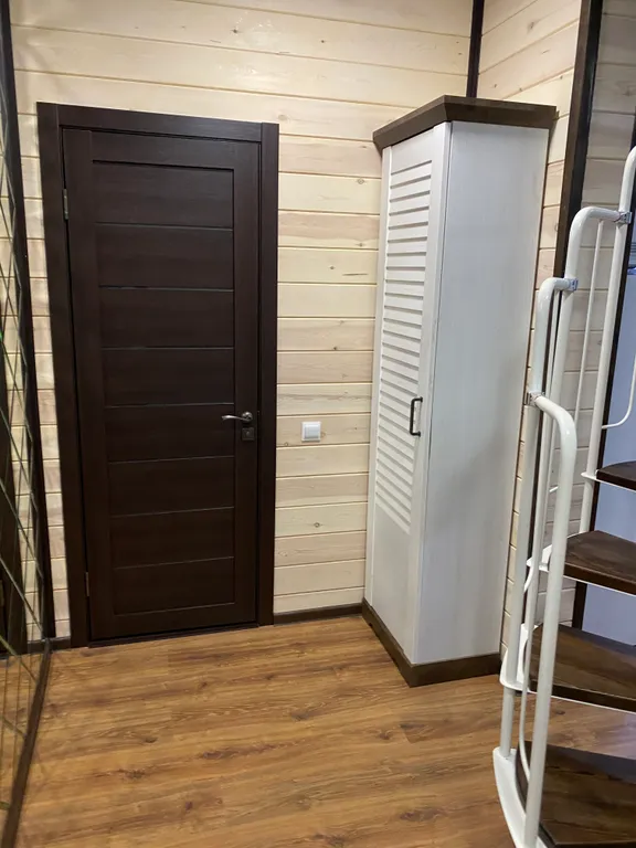 Дом на  берегу озера Тургояк