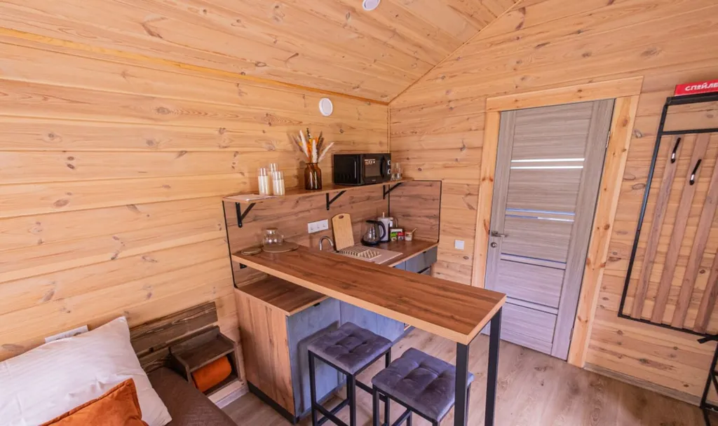 Дом №7. Уединение для двоих