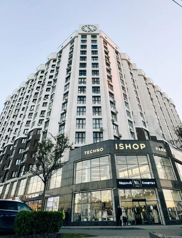 Квартира Квартира в центре города — Анапа