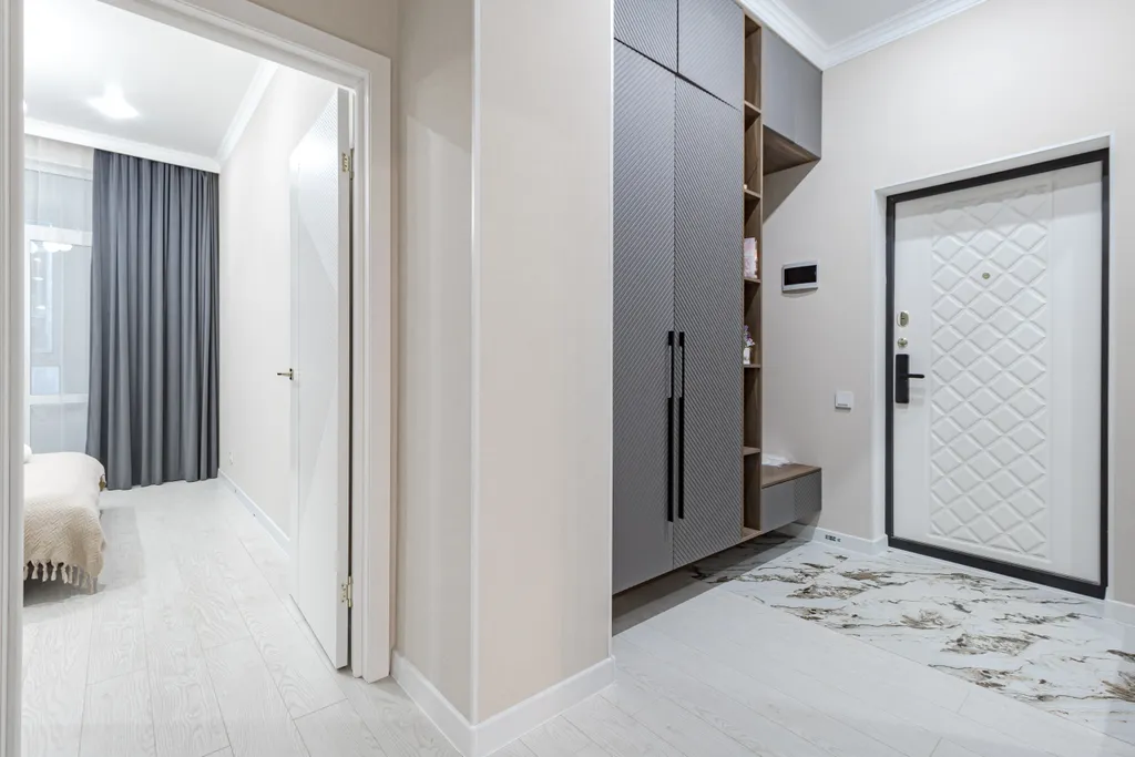 Central Family Apartment