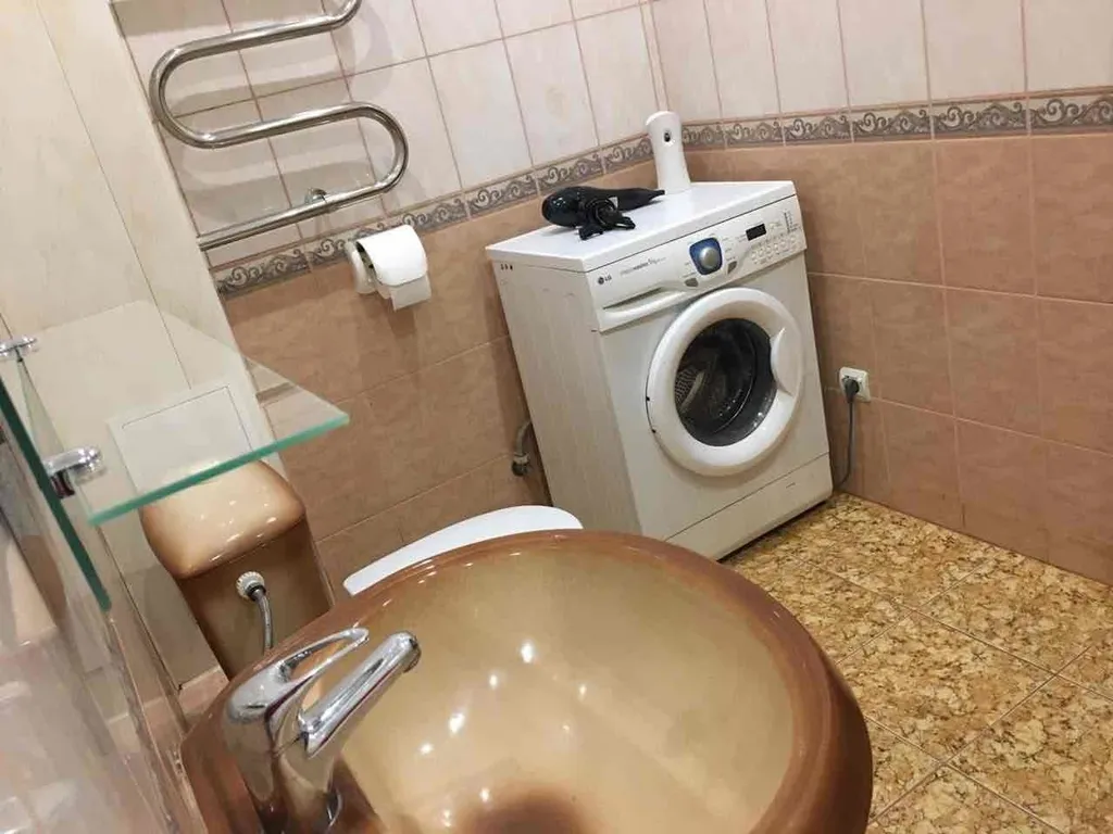 Квартира в центре у набережной и БЦ Столыпин