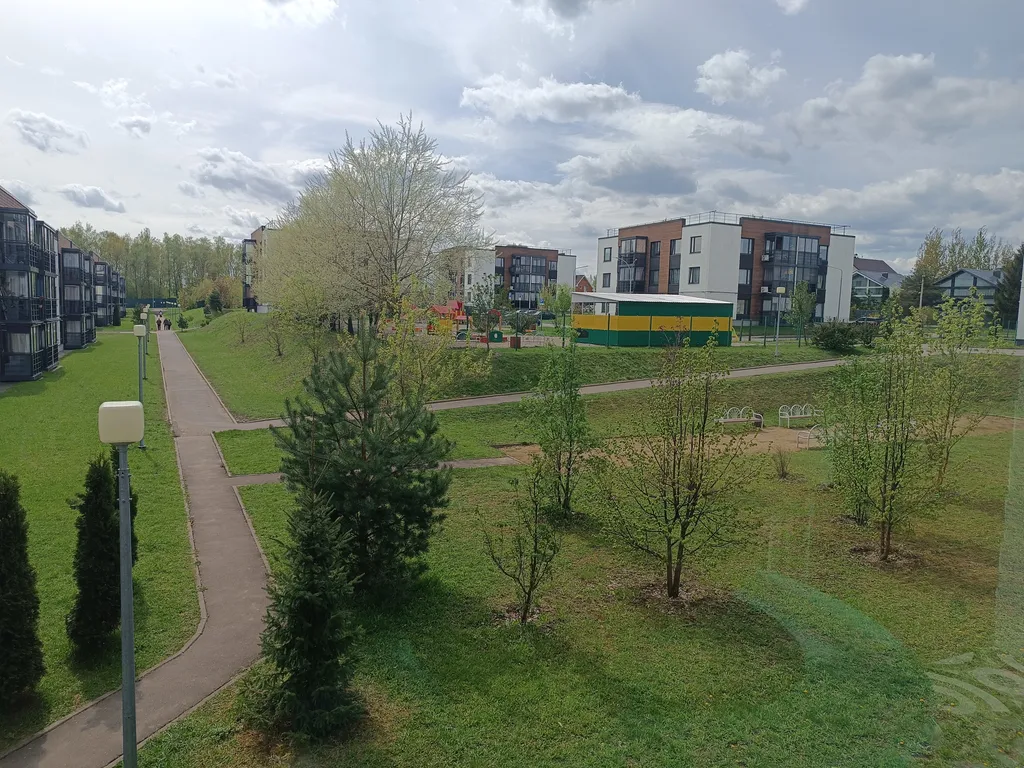 Квартира 1-комнатная Квартира — Красный Поселок