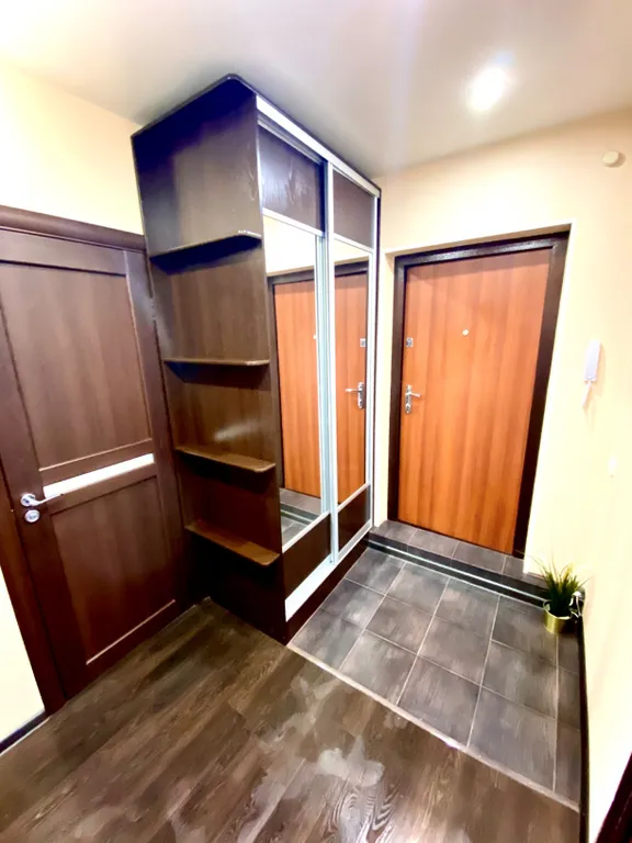 Двухкомнатная квартира напротив Арены