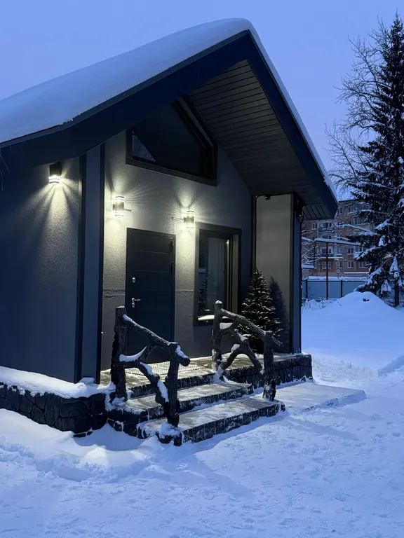 Идеальное место для отдыха и уюта