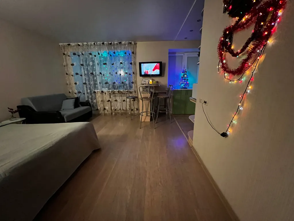 Квартира Уютная студия — аренда посуточно в Ярославль