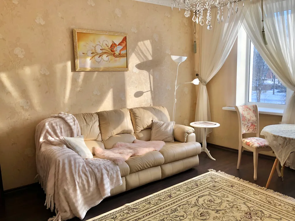 Атмосферные апартаменты у Кремля в самом сердце старого города