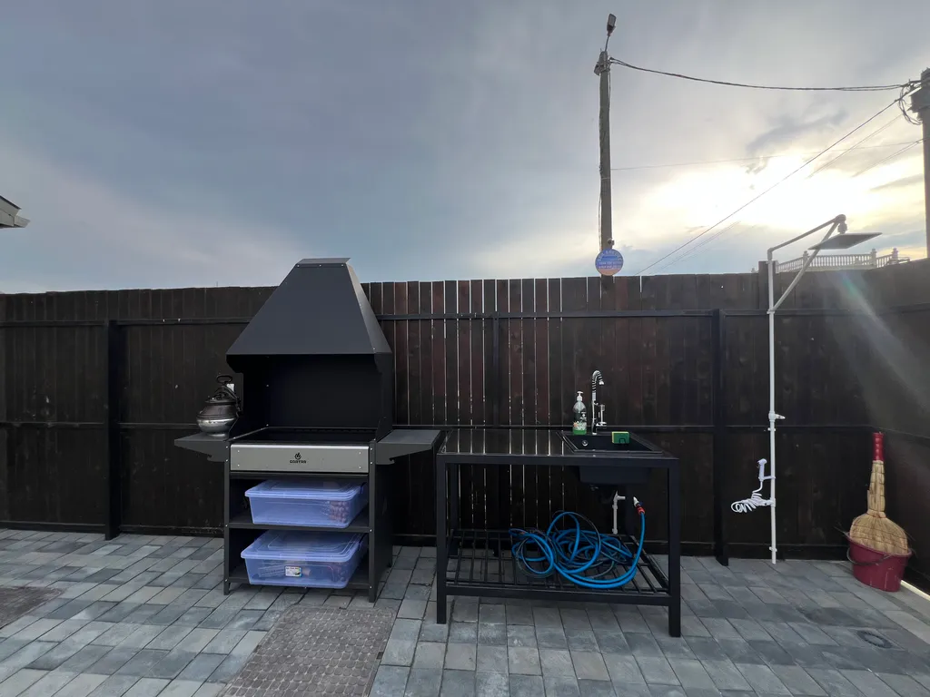 Коттеджи на берегу моря SEA BREEZE