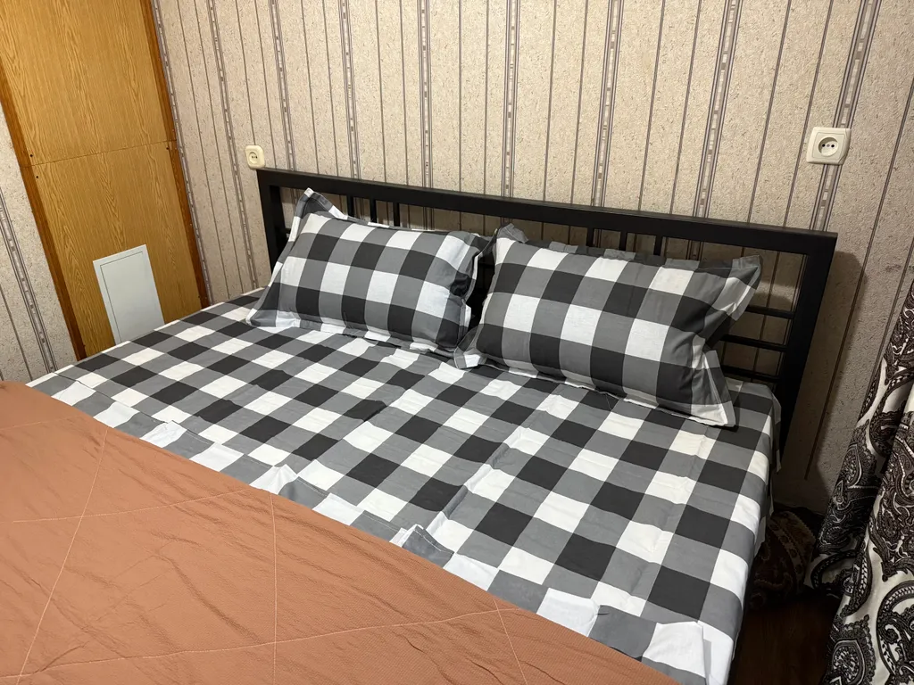 Большая квартира рядом с метро