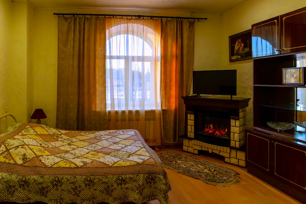 Просторные апартаменты в самом сердце Старого Выборга