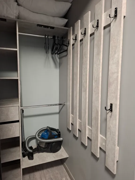 Квартира люкс с видом на озеро Смолино