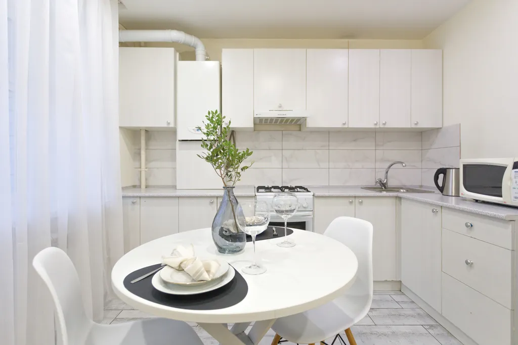 Просторная квартира в центре