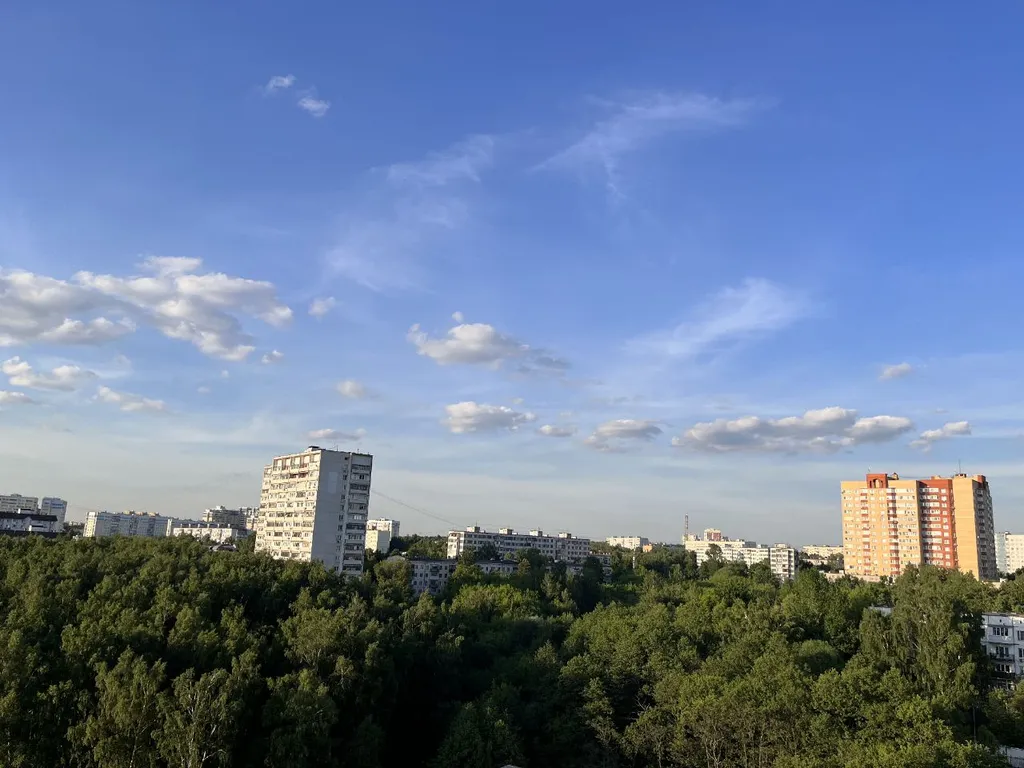 Двухэтажная студия в новом ЖК Резиденция