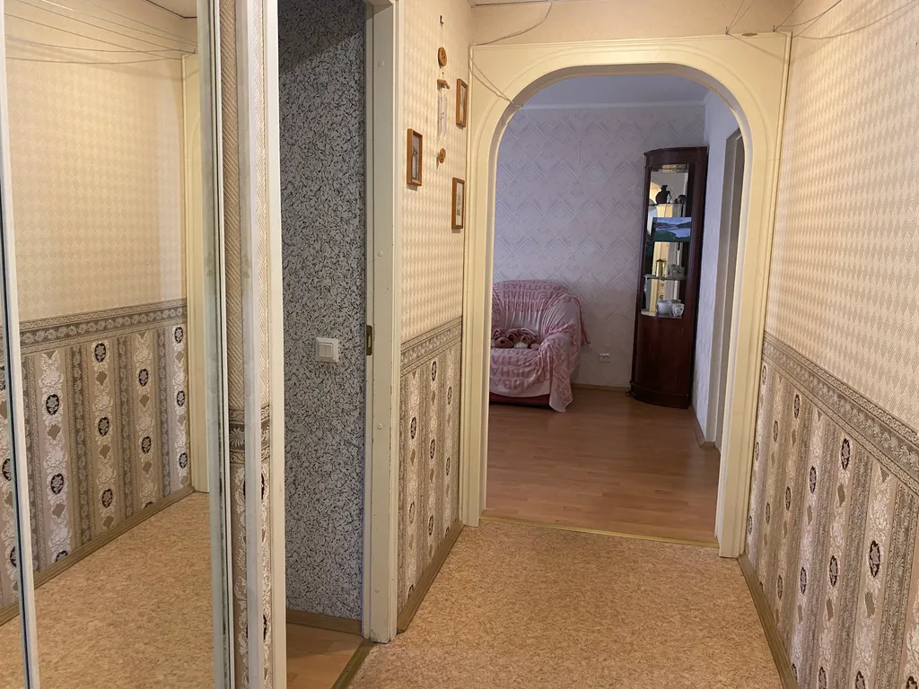 Просторная 3-комнатная квартира