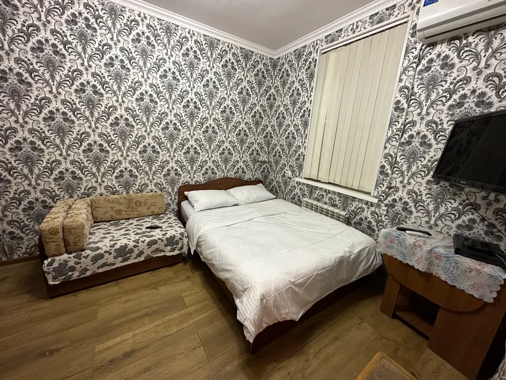 Уютная студия у парка